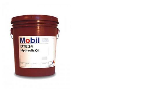 Mobil dte 24 hydraulic oil iso-32 1-pail for sale