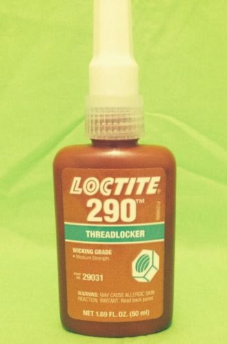 Loctite 290, threadlocker, 50ml