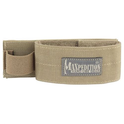 Maxpedition 3535K Khaki Sneak Universal Holster Insert with MAG retention