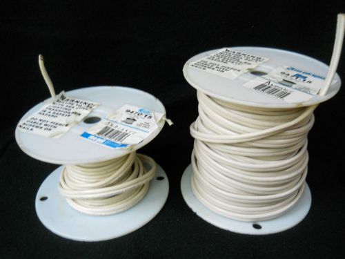 Sea Gull Lighting Ambiance Low Voltage # 10 gauge electrical WIRE / 110&#039; /Unused