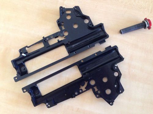 Retro Arms Cnc Quick Spring Change Version 3 Gearbox Airsoft G36 AK