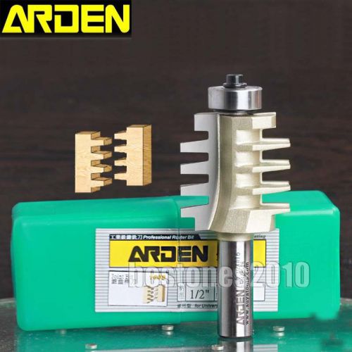 Arden reversible finger joint glue joint router bit 1/2*1/2“-1/2&#034; shank 1/2x1/2 for sale