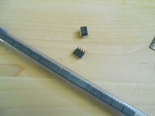 LM358P Operational amplifier- 50pcs. by Texas I nstruments dip8