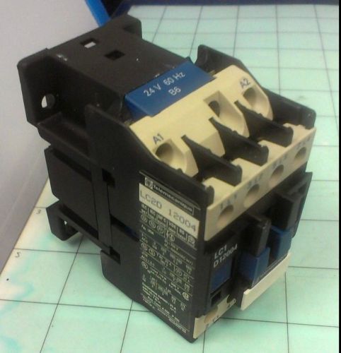 Telemecanique LC1D 12004B6 Contactor