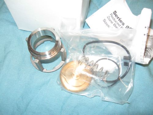 Watts backflow preventer parts, edp# 0887123, rk 909 ck2ss 3/4-1 for sale