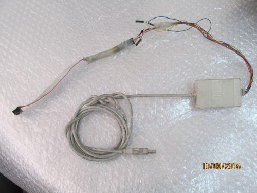 Lattice HW-USBN-2A  FPGA programming cable , model:  HW-USBN-2A