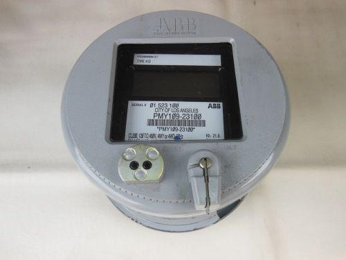 ABB Eletric Watthour Meter type A1D