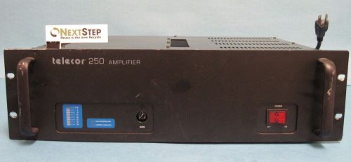 Telecor 250 Power Amplifier