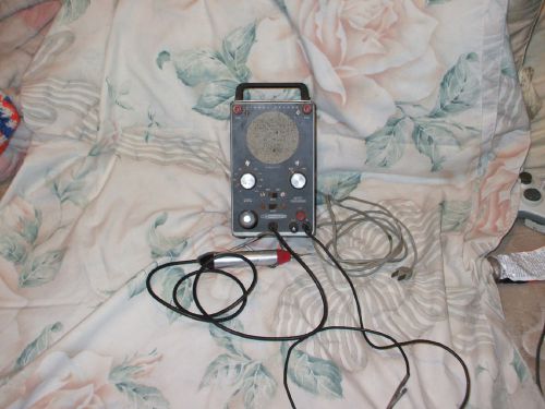 Heathkit it 12 signal tracer for sale