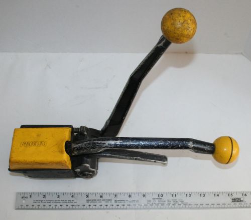 used FROMM Sealless Steel Strapping Banding Tool