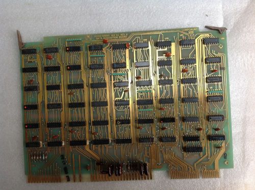 HP 19300-60090 DIV 43 Dat Acquisition Mainboard Replacement