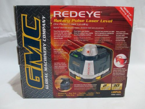 REDEYE Rotary Pulse Laser Level - GMC Global Machinery Company
