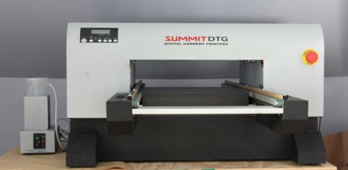 SummitDTG Summit DTG 520 Direct to Garment Tshirt Printer