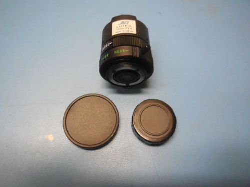 1 PCS AMERICAN DYNAMICS L1214CS 12MM F1.4 MANUAL IRIS