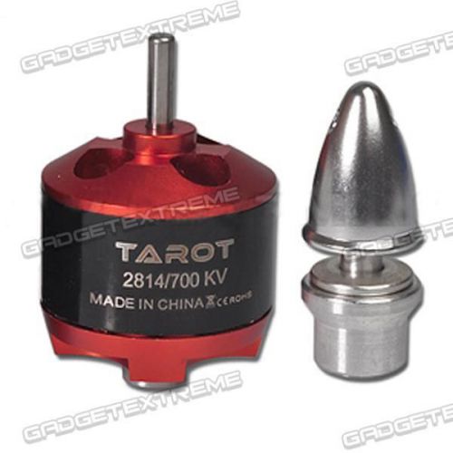Tarot 2814 700kv motor tl68b17 orange multi-axis brushless motor ge for sale