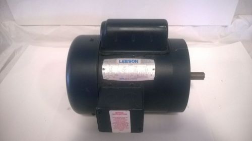 3/4 HP Leeson Electric Motor 110057.00