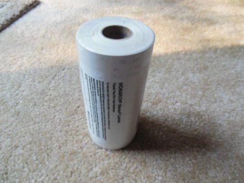 17,000 White Labels for Monarch 1110 (16) Rolls - Sealed
