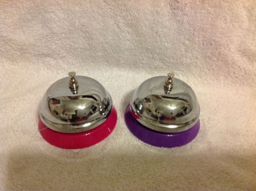 Ring For Service Call Bell Desk Kitchen Hotel Counter Reception Restaurant Bar