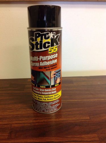 Pro Stick 55 Multi-Purpose Spray Adhesive - 16.5oz