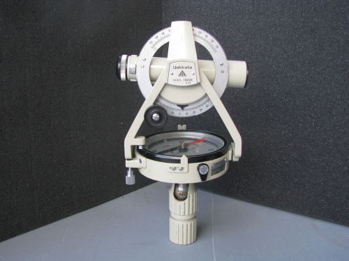 Ushikata S-25 Surveying Compass // Transiting Telescope