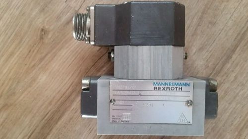 Rexroth Servo valve