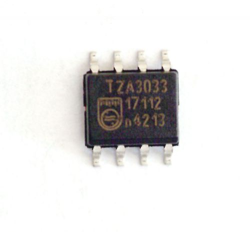 Transimpedance Amplifier - Phillips TZA3033 Trans-Impedance Amplifier