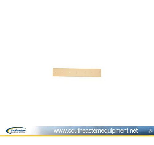Tennant OEM Part # 1061184 Blade Squeegee Side 25.10L Gum