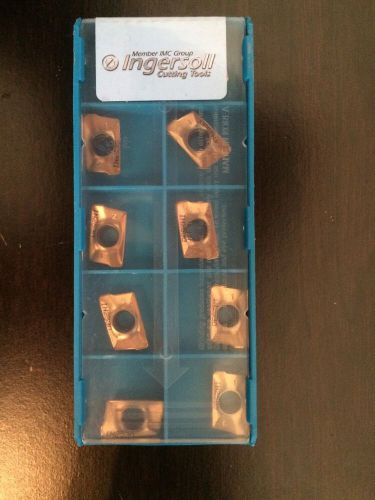 INGERSOLL AOMT120408R IN2530 10 Inserts Factory Pack