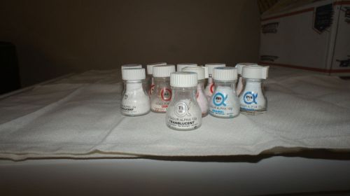 Vita Alpha Porcelain Dental Ceramic 11 Bottles