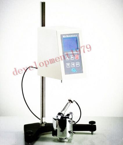 Digital Rotational Viscometer Viscosity Meter NDJ-79A Fluidimeter 1-1000000mPa·s