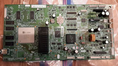 Logic board for Canon IPF710 part # qm3-3216