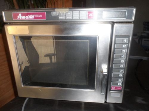 Amana RC17 1700 Watts Commercial Microwave Oven