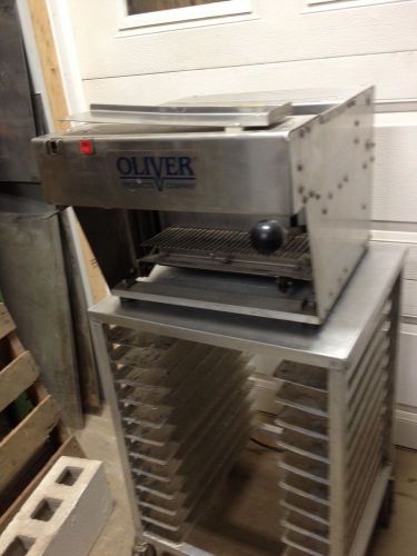 Oliver bread slicer 709-mini-supreme for sale