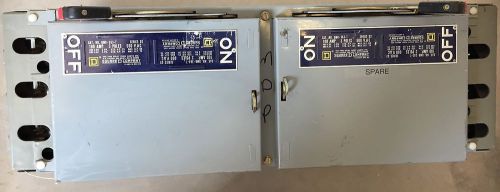 Square D QMD 363T Series D2 100A 600V panelboard switch