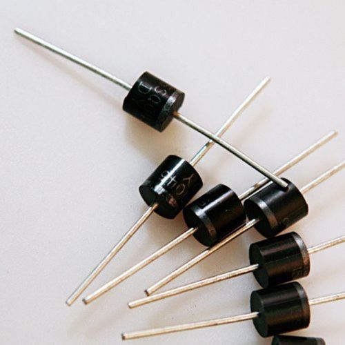 Toolmall 20pcs 10amp Diode Axial Schottky Blocking Diodes for Solar Cells Pan...