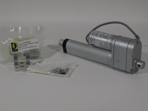 Creative werks 110-lb. capacity linear actuator -4in stroke (lact4p) for sale