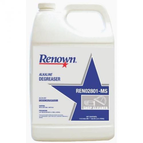 Alkal non-butyl cleaner/degreaser renown janitorial - cleaners 107447 for sale