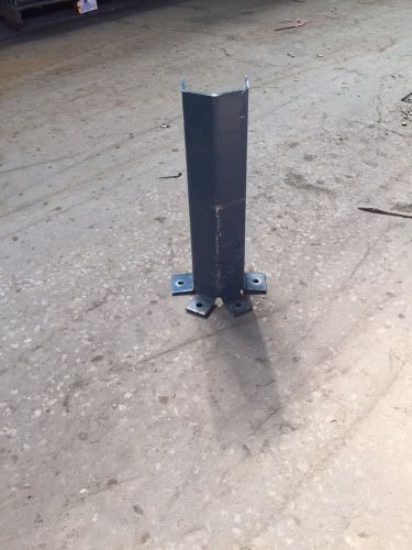 Pallet rack column guard for sale