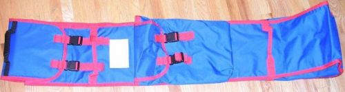 EZ Heavy Duty carry Bag for 10x10 tent canopy w/ wheels Blue+Red
