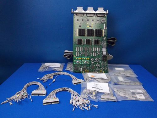 Agilent 16910A-500 State Logic Analysis Module Upgrade to 450 MHz (500 Mb/s max)