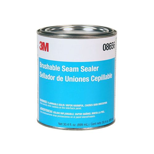 3M 08656 Brushable Seam Sealer - 30.4 oz