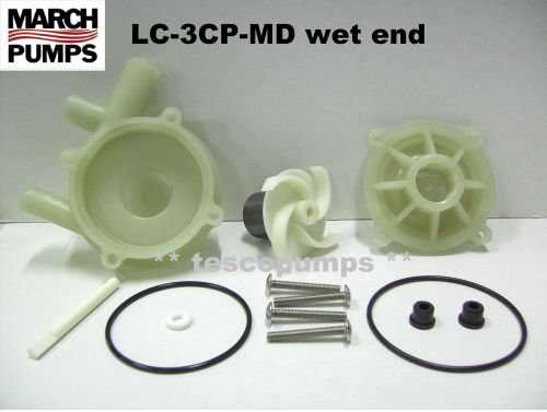 March pump  LC-3CP-MD wet end only  Cruisair  PML500