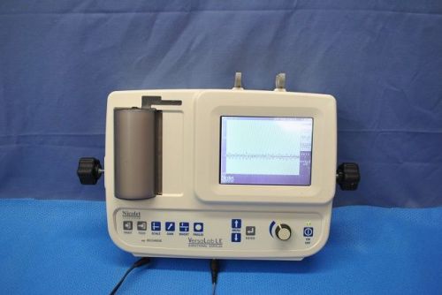 Nicolet versalab le directional doppler w/8mhz probe and new battery for sale
