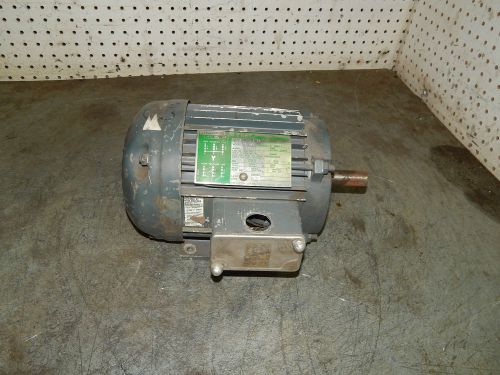 Lincoln TF3969 Motor 2Hp 1725RPM 3 Phase 145T