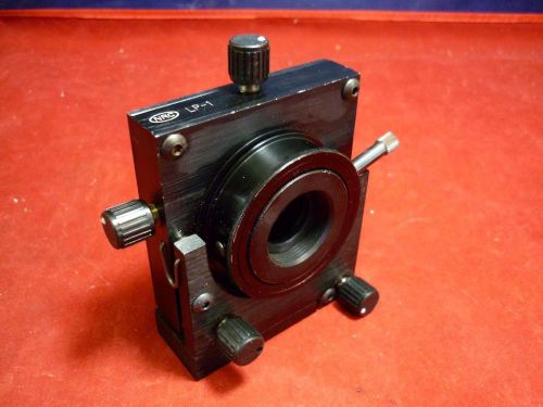 USED Newport LP-1 Five-Axis Positioner Mount for 1&#034; Optics