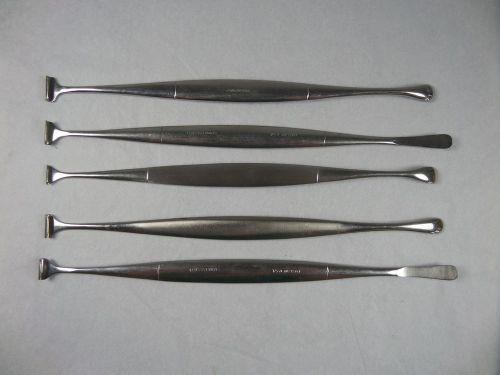 *Lot of 5* Various Brands Dissector &amp; Retractor