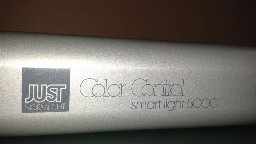 Just Normlicht 14&#034; x 20&#034; Color Control Smart Light 5000 flat viewer light table