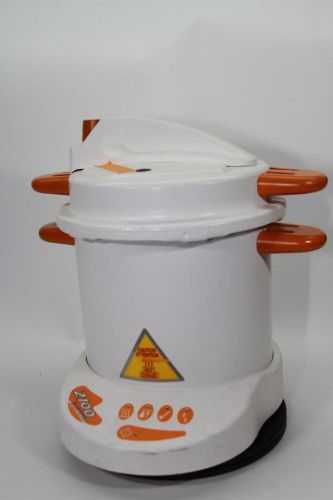 Prestige Medical 2100 Dental Retriever Autoclave 210050 For Parts or Repair