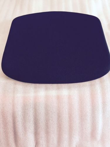 KNOLL LIFE  BLACK SEAT TOPPER`