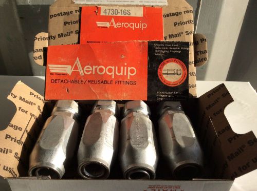 aeroquip 4730-165 reusable fittings